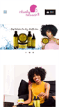 Mobile Screenshot of kinkytresses.com